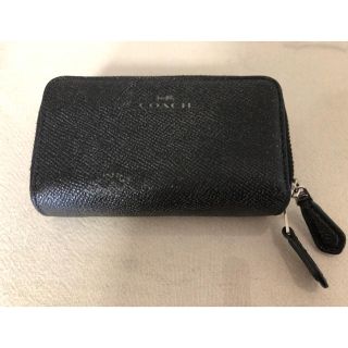 コーチ(COACH)のCOACH コーチ 財布 小銭入れ コインケース カード入れ(コインケース/小銭入れ)