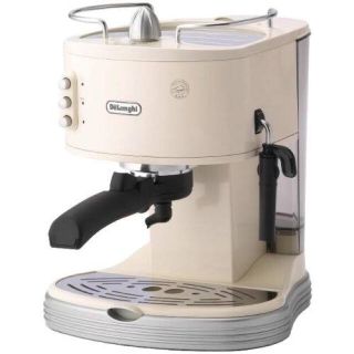 デロンギ(DeLonghi)の【新品】エスプレッソ・カプチーノメーカー DeLonghi(エスプレッソマシン)