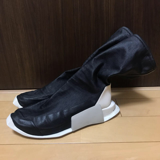 Rick Owens(リックオウエンス)のadidas by RICK OWENS メンズの靴/シューズ(スニーカー)の商品写真