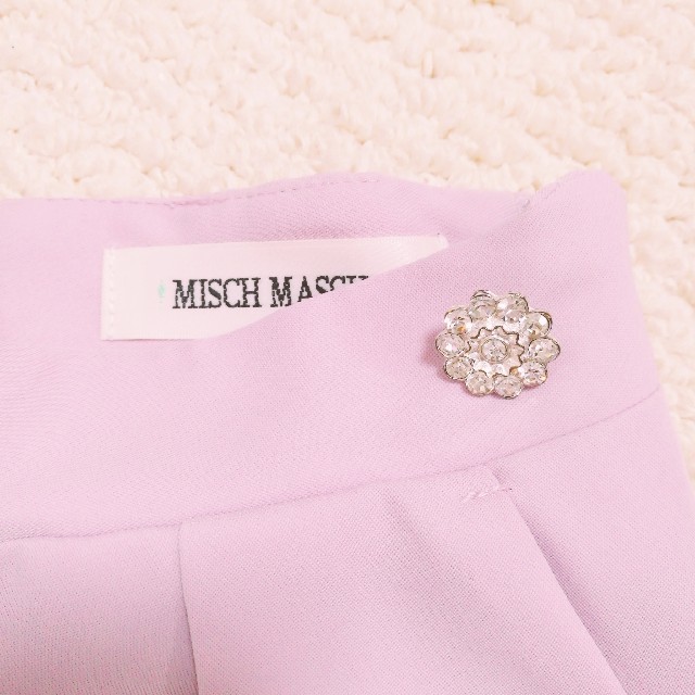 MISCH MASCH(ミッシュマッシュ)の【あかりんご様専用2/27まで】ミッシュマッシュ♡ワイドパンツ　 レディースのパンツ(その他)の商品写真