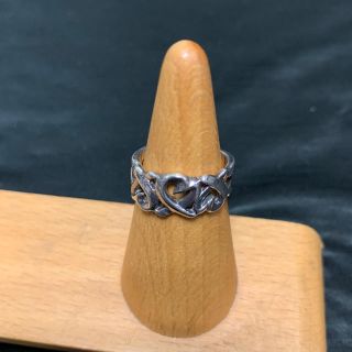 ティファニー(Tiffany & Co.)のティファニーシルバーリング♡Tiffany silver ring♡(リング(指輪))