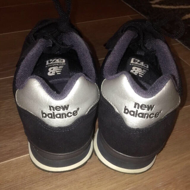 New Balance(ニューバランス)の専用となります♡ニューバランス574 レディースの靴/シューズ(スニーカー)の商品写真