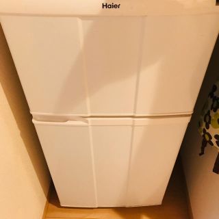 ハイアール(Haier)の冷蔵庫(冷蔵庫)