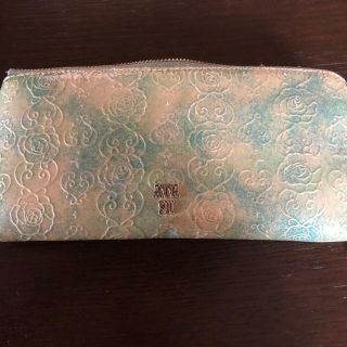 アナスイ(ANNA SUI)のANNA SUI 長財布(財布)