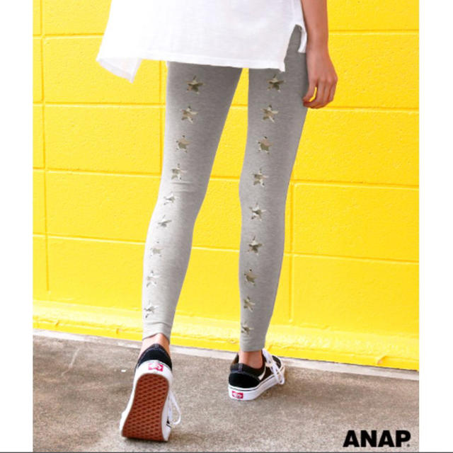 ANAP(アナップ)のANAP   レギンス レディースのレッグウェア(レギンス/スパッツ)の商品写真