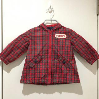 トミーヒルフィガー(TOMMY HILFIGER)のTOMMY HILFIGER ウィンドブレーカー(ジャケット/上着)