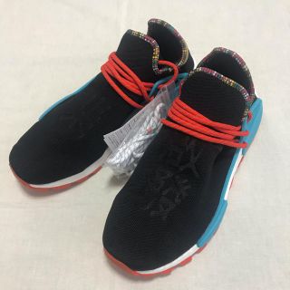 アディダス(adidas)の27.5cm ADIDAS  PW SOLAR HU NMD ファレル 新品(スニーカー)