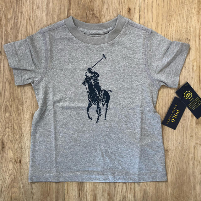 Ralph Lauren(ラルフローレン)のラルフローレン Tシャツ キッズ/ベビー/マタニティのキッズ服男の子用(90cm~)(Tシャツ/カットソー)の商品写真