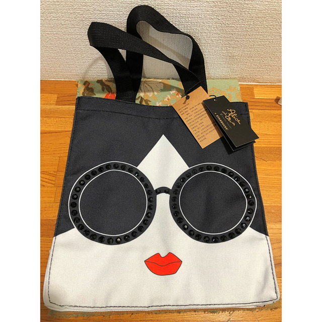 Alice+Olivia(アリスアンドオリビア)のArice and Olivia×スターバックス コラボ トート 新品 レディースのバッグ(トートバッグ)の商品写真