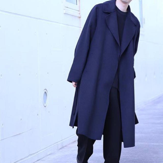 ZARA ロングコートチェスターコート