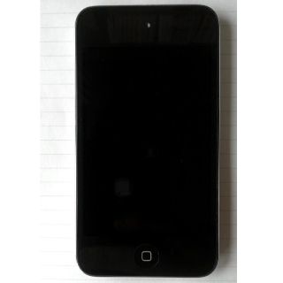 アイポッドタッチ(iPod touch)のiPod touch 32GB 第4世代 (ポータブルプレーヤー)