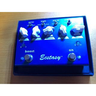 Bogner Ecstasy Blue(エフェクター)