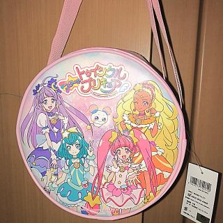 スター トゥインクルプリキュア  ショルダーバッグ☆(キャラクターグッズ)