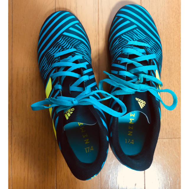 adidas(アディダス)のアディダス★adidas★トレーニングシューズ★トレシュー★24cm スポーツ/アウトドアのサッカー/フットサル(シューズ)の商品写真