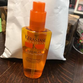 ケラスターゼ(KERASTASE)のケラスターゼ ソワン オレオ リラックス(オイル/美容液)