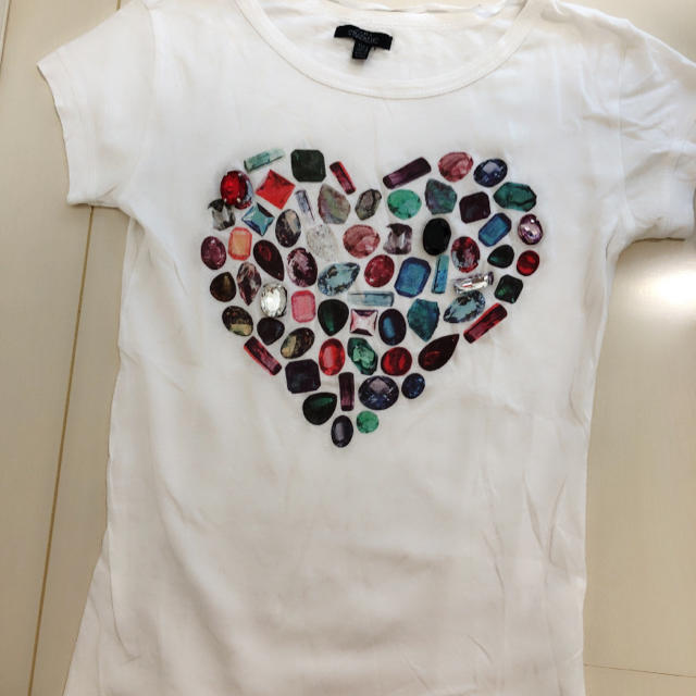 ZARA(ザラ)のZara Tシャツ レディースのトップス(Tシャツ(半袖/袖なし))の商品写真