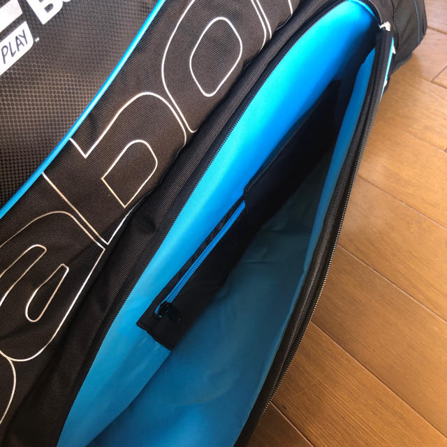 Babolat(バボラ)のバボラ  スポーツバック 2019年モデル スポーツ/アウトドアのテニス(バッグ)の商品写真