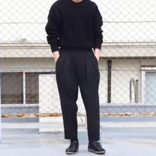 コモリ(COMOLI)のsayatomo karusan slacks(スラックス)