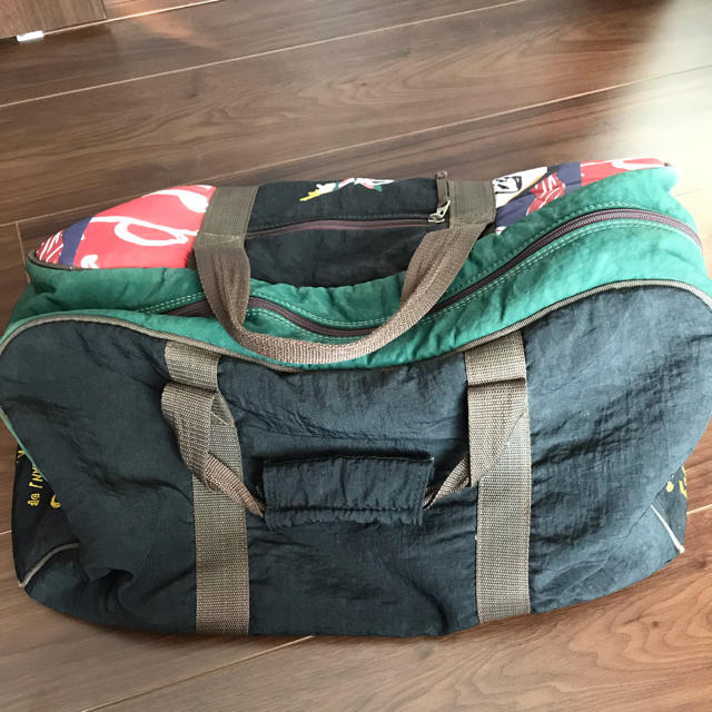 Paradiso(パラディーゾ)のparadisoバック メンズのバッグ(トラベルバッグ/スーツケース)の商品写真
