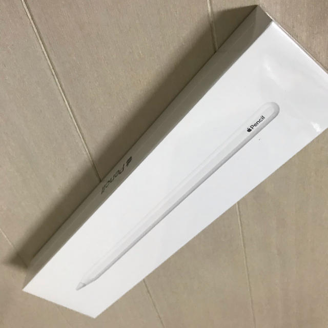 宅急便コンパクト無料 新品未開封 Apple Pencil 第２世代 第二世代