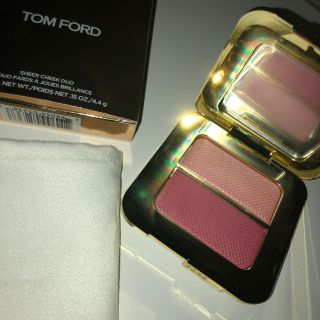 トムフォード(TOM FORD)のclara様専用出品(チーク)