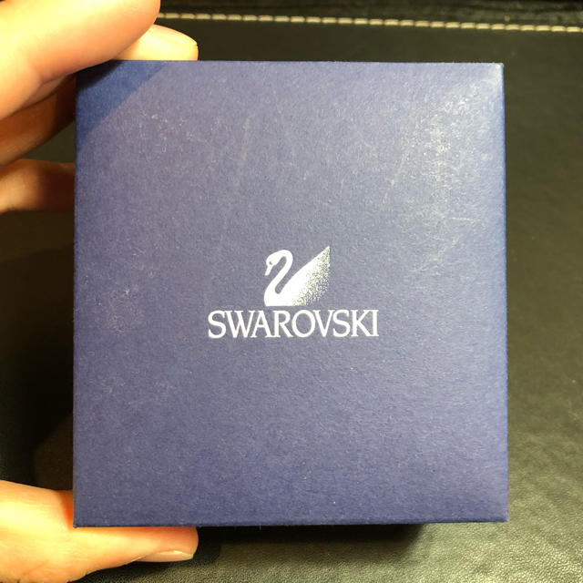 SWAROVSKI(スワロフスキー)のSWAROVSKI クロスネックレス メンズのアクセサリー(ネックレス)の商品写真