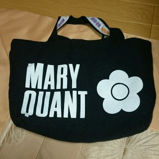 マリークワント(MARY QUANT)のマリクア☆付録bag(エコバッグ)