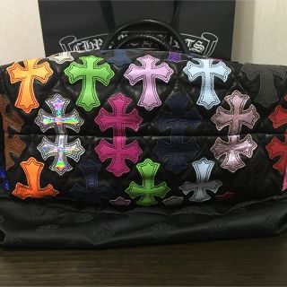 クロムハーツ(Chrome Hearts)のクロムハーツ マルチカラー トートバッグ 別写真(トートバッグ)