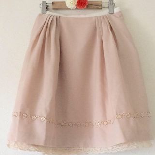 レッセパッセ(LAISSE PASSE)の美品♡レッセパッセ♡リバーシブルスカート(ミニスカート)