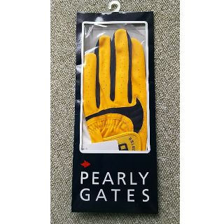 パーリーゲイツ(PEARLY GATES)のパーリーゲイツゴルフグローブ(その他)