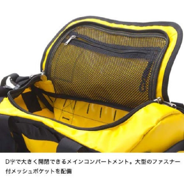 THE NORTH FACE(ザノースフェイス)のTHE NORTH FACE リュック バックパック グリーン メンズのバッグ(バッグパック/リュック)の商品写真