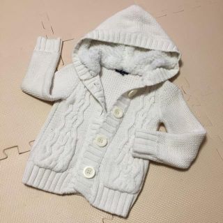 ベビーギャップ(babyGAP)のbabyGap ニットカーディガン(その他)