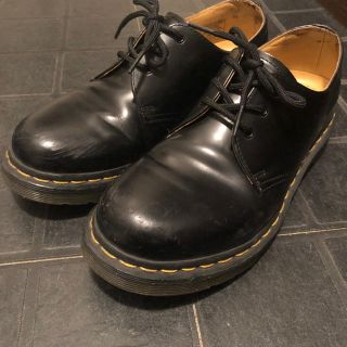 ドクターマーチン(Dr.Martens)の3ホール (ローファー/革靴)