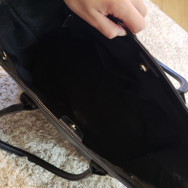 Furla(フルラ)のFURLA、ブラック鞄 レディースのバッグ(ハンドバッグ)の商品写真