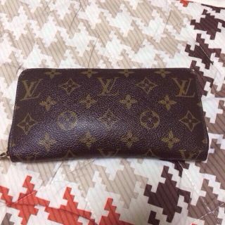 ルイヴィトン(LOUIS VUITTON)のLOUIS VOITTON長財布(財布)