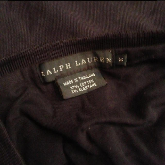 Ralph Lauren(ラルフローレン)の値下げ！  ラルフローレン レディースのトップス(ホルターネック)の商品写真