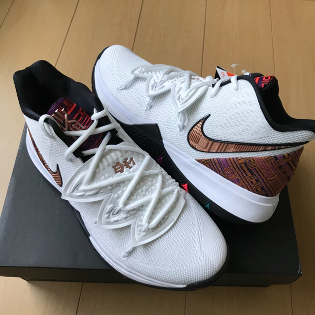 28cm NIKE KYRIE 5 BHM EP ナイキ カイリー