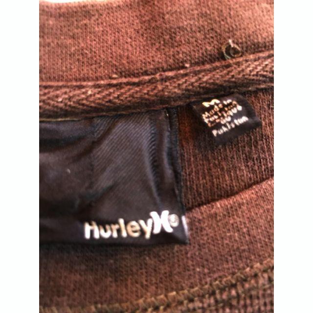 Hurley(ハーレー)のハーレー 長袖Tシャツ ＃５ メンズのトップス(Tシャツ/カットソー(七分/長袖))の商品写真