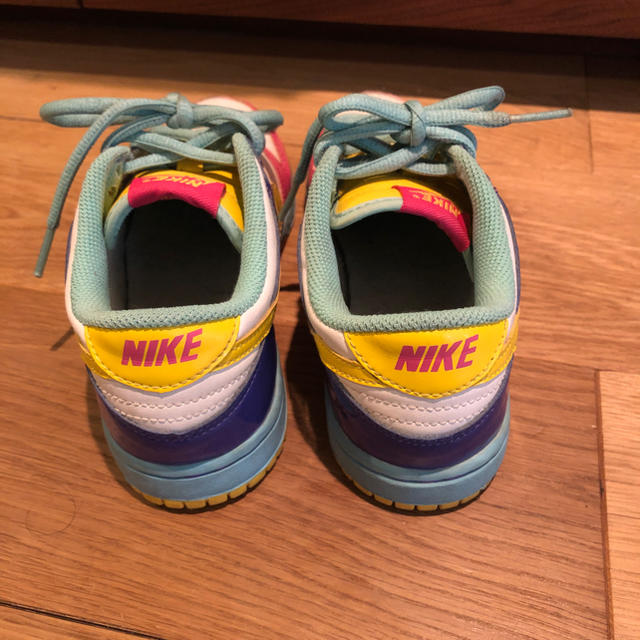 NIKE(ナイキ)のナイキ 20センチ キッズ/ベビー/マタニティのキッズ靴/シューズ(15cm~)(スニーカー)の商品写真