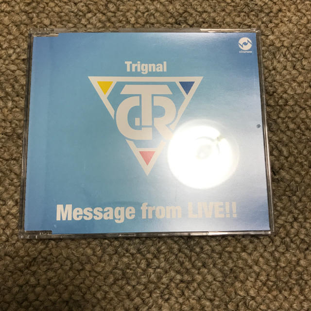 Trignal message from live  チケットの音楽(声優/アニメ)の商品写真