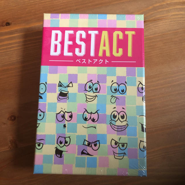 BESTACT エンタメ/ホビーのテーブルゲーム/ホビー(その他)の商品写真