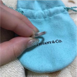 ティファニー(Tiffany & Co.)のティファニー ノーツリング ナロー 値下げ！さらに値下げ！(リング(指輪))