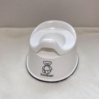 ベビービョルン(BABYBJORN)のdrtetsu 様専用 ベビービョルンおまる(ベビーおまる)