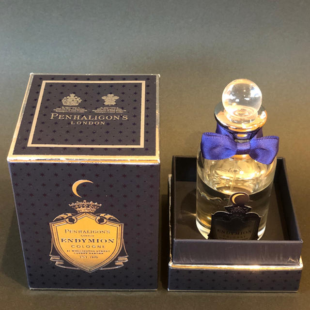 Penhaligon's(ペンハリガン)の＊はる様専用＊【中古】ペンハリガン エンディミオン 50ml  コスメ/美容の香水(香水(男性用))の商品写真