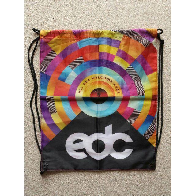 激レア!!公式!! EDC ラスベガス フェス バックパック リュック 新品 レディースのバッグ(リュック/バックパック)の商品写真