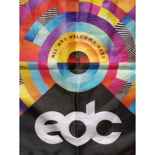 激レア!!公式!! EDC ラスベガス フェス バックパック リュック 新品 レディースのバッグ(リュック/バックパック)の商品写真