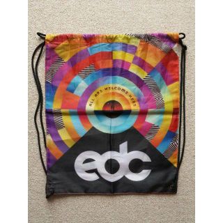 激レア!!公式!! EDC ラスベガス フェス バックパック リュック 新品(リュック/バックパック)