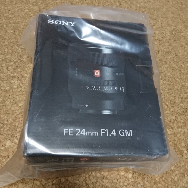 SONY(ソニー)のSONY FE 24mm F1.4 GM SEL24F14GM 新品未使用 スマホ/家電/カメラのカメラ(レンズ(単焦点))の商品写真