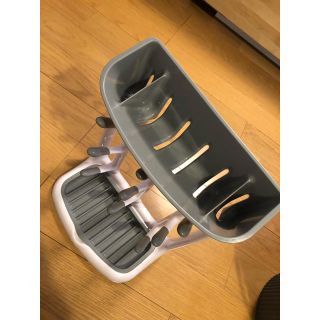 オクソー スリム水切りラック OXO Tot 哺乳瓶ラックの通販 by プロフ