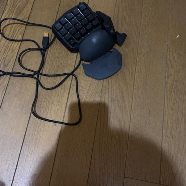 Razer ORBWEAVER CHROMA 左手用キーボード - PC周辺機器